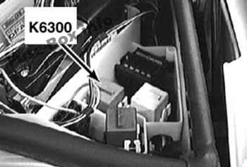 K6300 — Реле DME