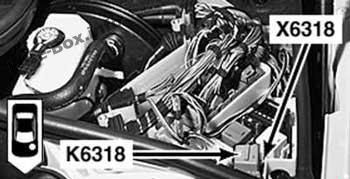 K6318 — Реле гидронасоса, SMG