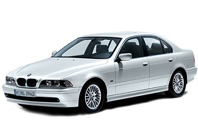 Предохранители BMW 5-Series (E39, 1996-2003)