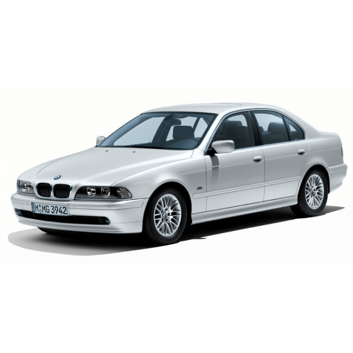 Предохранители BMW 5-й серии (E39 1996-2003)