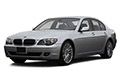 Предохранители BMW 7-Series (G11/G12; 2016-2022)