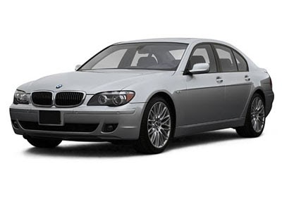 Предохранители BMW 7-й серии (E65 / E66 / E67 / E68 2002-2008)