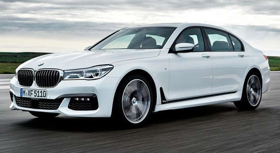 Предохранители BMW 7-й серии (F01 / F02 2009-2016)