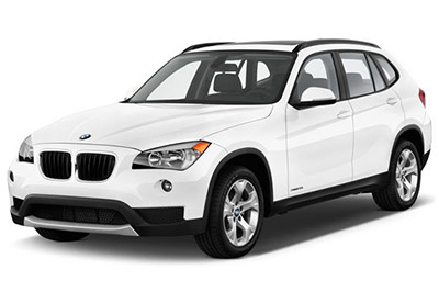 Предохранители BMW X1 (E84, 2010-2015)