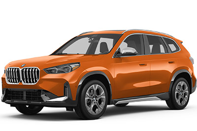 BMW X1 (U11; 2023-2025)