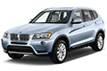 Предохранители и реле Предохранители и реле BMW X3 G01 (2018–2024)