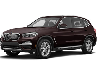 BMW X3 (G01; 2018-2024)