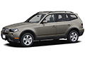 Предохранители и реле Предохранители и реле BMW X3 G45 (2025–2026)