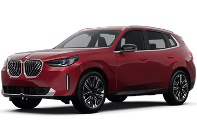 BMW X3 (G45; 2025-2026)