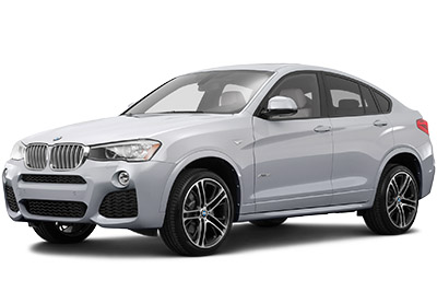 BMW X4 (F26; 2015-2018)