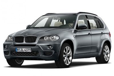 Предохранители BMW X5 (E70, 2007-2013)