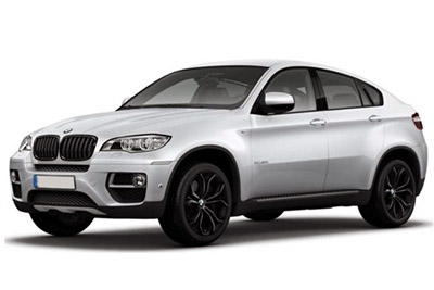 Предохранители BMW X6 (E71, 2009-2014)
