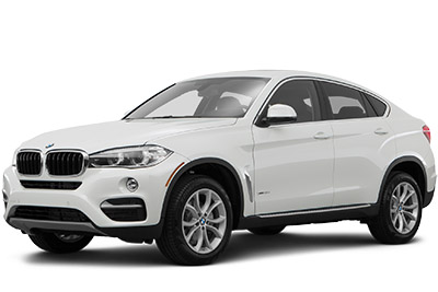 BMW X6 (F16; 2015-2019)