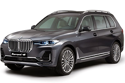 BMW X7 (G07; 2019-2022..)
