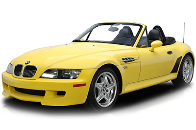 BMW Z3 (E36; 1996-2002)