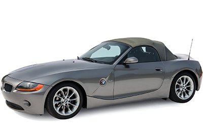 BMW Z4 (E85/E86; 2003-2008)