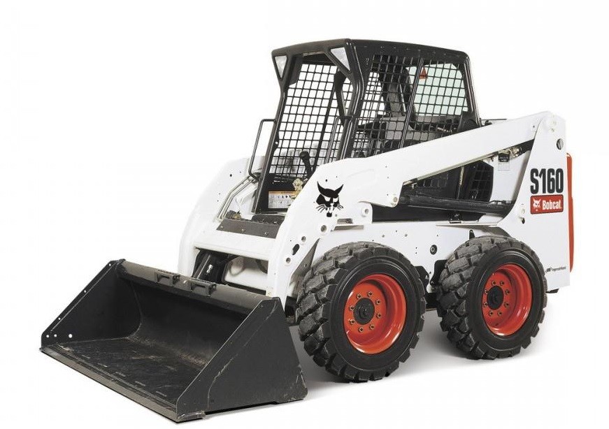 Расположение блоков предохранителей и реле Bobcat S150 Расположение блоков предохранителей и реле Bobcat S150