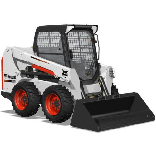 Расположение блоков предохранителей и реле Bobcat S70 Расположение блоков предохранителей и реле Bobcat S70