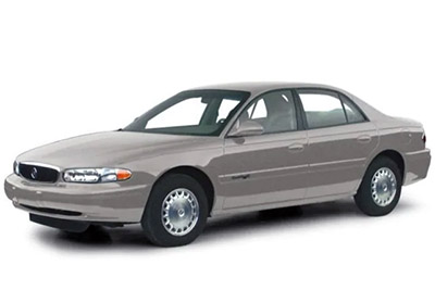 Предохранители Buick Century (1997-2005)