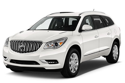 Схема предохранителей Buick Enclave 2008-2017