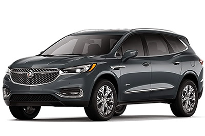Предохранители Buick Enclave (2018-2021)