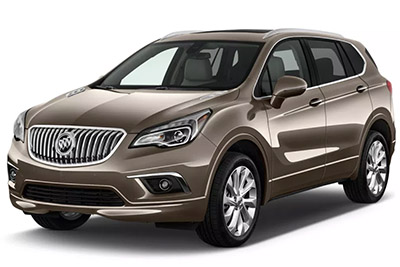 Схема предохранителей Buick Envision 2016-2020