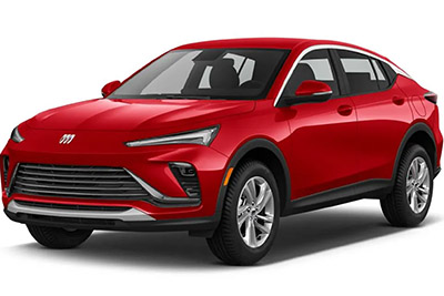 Buick Envista (2024-2026)