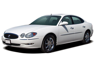 Предохранители Buick LaCrosse (2005-2009)