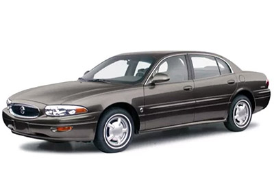 Расположение предохранителей Buick LeSabre 2000-2005 гг.