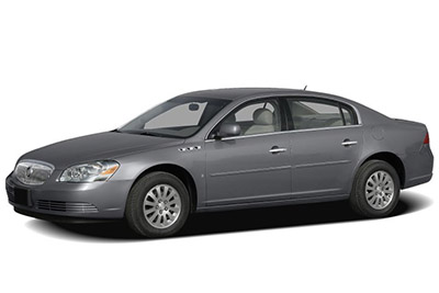 Схема предохранителей Buick Lucerne 2006-2011