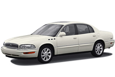 Предохранители Buick Park Avenue (1997-2005)
