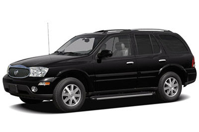 Расположение предохранителей Buick Rainier 2003-2007 гг.