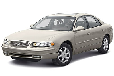 Предохранители Buick Regal (1997-2004)