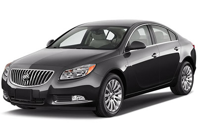 Схема предохранителей Buick Regal 2011-2017