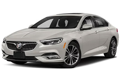 Предохранители Buick Regal (2018-2020…)