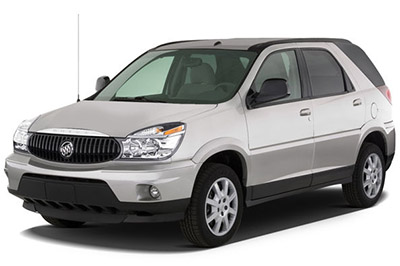 Расположение предохранителей Buick Rendezvous 2002-2007 гг.
