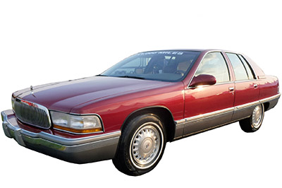 Предохранители Buick Roadmaster (1994-1996)