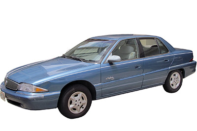 Предохранители Buick Skylark (1992-1998)