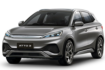 BYD Atto 3 (2022-2023)