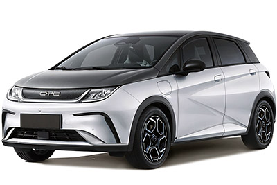BYD Dolphin (2021-2023)