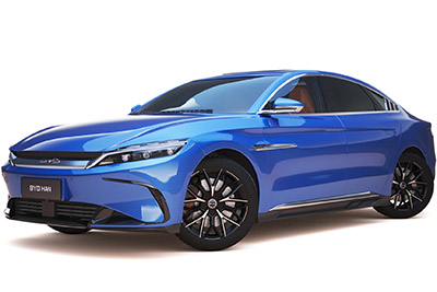 BYD Han EV (2022-2023)