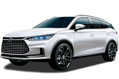 BYD Tang EV (2022-2023)