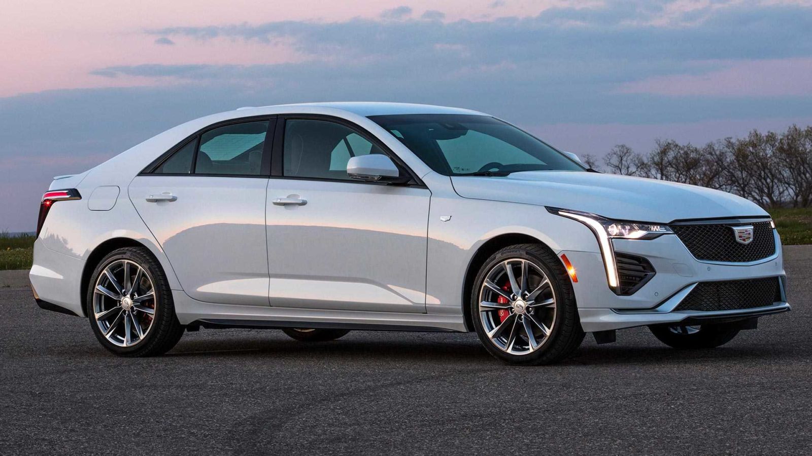 Предохранители Cadillac CT4 2020
