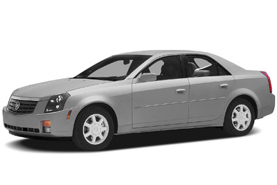 Предохранители Cadillac CTS (2003-2007)