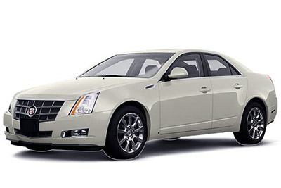 Предохранители Cadillac CTS (2008-2014)