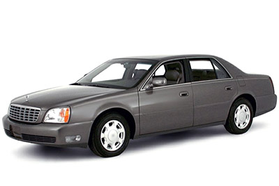 Расположение предохранителей Cadillac DeVille 2000-2005 гг.