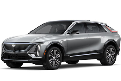 Cadillac Lyriq (2023-2024)
