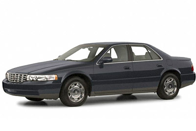 Предохранители Cadillac Seville (1998-2004)