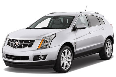 Предохранители Cadillac SRX (2010-2016)