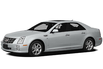 Предохранители Cadillac STS (2005-2011)